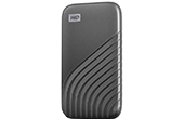 Ổ cứng SSD Western | Ổ cứng Western My Passport SSD 4TB Gray (WDBAGF0040BGY-WESN)