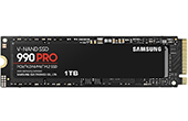 á»” cá»©ng SSD SAMSUNG | Ổ cứng SSD 990 PRO NVMe M.2 1TB SAMSUNG MZ-V9P1T0BW