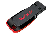 USB SanDisk | USB 2.0 8GB SanDisk SDCZ50-008G-B35