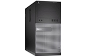 Máy vi tính DELL | Máy tính để bàn DELL Optiplex 7010MT (i3-13100, 4GB RAM, 256GB SSD, Ubuntu, 1Y WTY)