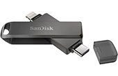 USB SanDisk | USB Lightning/Type-C 64GB SanDisk SDIX70N-064G-GN6NN