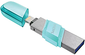 USB SanDisk | USB Lightning/Type-A 64GB SanDisk SDIX90N-064G-GN6NK