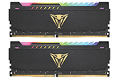 RAM PATRIOT | RAM Desktop DDR4-3200 16GB (2x8GB) PATRIOT PVSR416G320C6K