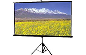 MÃ n chiáº¿u Eco Screen | Màn chiếu 3 chân Eco Screen 70 inch (1.25 x 1.25 m)