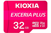 USB/Thẻ nhớ KIOXIA | Thẻ nhớ 32GB Kioxia LMPL1M032GG2