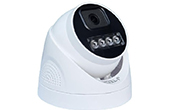 Camera IP J-TECH | Camera IP Dome Full Color 4.0 Megapixel J-TECH UAI5284D