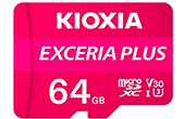 USB/Thẻ nhớ KIOXIA | Thẻ nhớ 64GB Kioxia LMPL1M064GG2