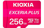 USB/Thẻ nhớ KIOXIA | Thẻ nhớ 256GB Kioxia LMPL1M256GG2