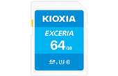 USB/Thẻ nhớ KIOXIA | Thẻ nhớ 64GB Kioxia LNEX1L064GG4