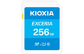 USB/Thẻ nhớ KIOXIA | Thẻ nhớ 256GB Kioxia LNEX1L256GG4