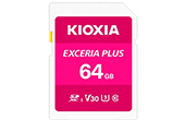 USB/Thẻ nhớ KIOXIA | Thẻ nhớ 64GB Kioxia LNPL1M064GG4