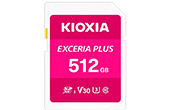 USB/Thẻ nhớ KIOXIA | Thẻ nhớ 512GB Kioxia LNPL1M512GG4