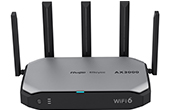 Thiết bị mạng RUIJIE | Wi-Fi 6 AX3000 Wireless All-in-One Business Router RUIJIE RG-EG105GW-X