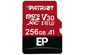 USB/Thẻ nhớ PATRIOT | Thẻ nhớ MicroSD 256GB PATRIOT PEF256GEP31MCX