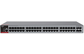 Thiết bị mạng RUIJIE | 48-Port Gigabit + 4-Port 2.5GE SFP Managed Switch RUIJIE RG-S2915-48GT4MS-L