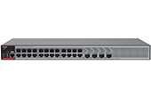 Thiết bị mạng RUIJIE | 24-Port Gigabit PoE+ + 4-Port 2.5GE SFP Managed Switch RUIJIE RG-S2915-24GT4MS-P-L