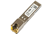 Thiết bị mạng Mikrotik | SFP Copper Module Mikrotik S-RJ01