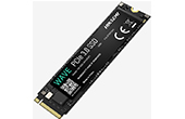 Ổ cứng SSD HIKSEMI | Ổ cứng SSD PCIe 3.0 NVMe M.2 2280 HIKSEMI HS-SSD-WAVE(P) 256G