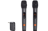 Loa-Speaker JBL | Micro không dây JBL Wireless Microphone