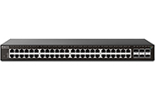 Thiết bị mạng DrayTek | 54-Port Gigabit L2+ Managed Switch Draytek VigorSwitch G2540xs