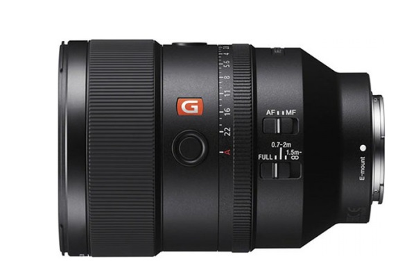 Ống kính SONY | Ống kính E-Mount Full-Frame FE 135mm F1.8 GM SONY SEL135F18GM