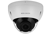 Camera IP KBVISION | Camera IP Dome hồng ngoại 4.0 Megapixel KBVISION KX-CAi4004MSN-A