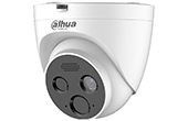 Camera IP DAHUA | Camera IP Dome cảm biến nhiệt công nghiệp 4.0 Megapixel DAHUA DHI-HY-FT431LDP