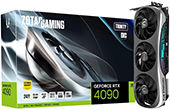 Graphics Card ZOTAC | Gaming GeForce RTX 4090 Trinity OC ZOTAC ZT-D40900J-10P