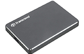 Ổ cứng Transcend | Ổ cứng di động HDD 1TB Transcend TS1TSJ25C3N