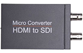 Video Converter HO-LINK | Bộ chuyển đổi HDMI sang SDI HO-LINK HL-HDCV01