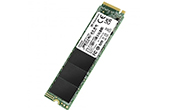 Ổ cứng Transcend | Ổ cứng SSD PCIe M.2 500GB Transcend TS500GMTE115S