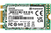 Ổ cứng Transcend | Ổ cứng SSD M.2 2242 SATA 250GB Transcend TS250GMTS425S