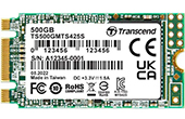 Ổ cứng Transcend | Ổ cứng SSD M.2 2242 SATA 500GB Transcend TS500GMTS425S