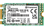 Ổ cứng Transcend | Ổ cứng SSD M.2 2242 SATA 1TB Transcend TS1TMTS425S