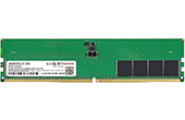 RAM Transcend | RAM Desktop DDR5-4800 32GB Transcend JM4800ALE-32G