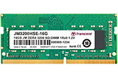 RAM Transcend | RAM Laptop DDR4-3200 16GB Transcend JM3200HSE-16G