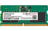 RAM Transcend | RAM Laptop DDR5-4800 8GB Transcend JM4800ASG-8G