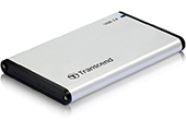 Ổ cứng Transcend | Box ổ cứng di động cho PC 2.5? Transcend TS0GSJ25S3