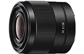 Ống kính SONY | Ống kính FE 28mm F2 SONY SEL28F20