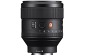 Ống kính SONY | Ống kính FE 85mm F1.4 GM SONY SEL85F14GM