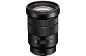 Ống kính SONY | Ống kính E PZ 18-105mm F4 G OSS SONY SELP18105G