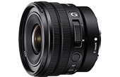 Ống kính SONY | Ống kính E PZ 10-20 mm F4 G SONY SELP1020G