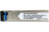 SFP Transceiver GNETCOM | Module quang GNETCOM GNC-SFP-SM-20AD