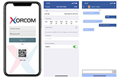 Tổng đài IP XORCOM | CloudPhone Mobile App XORCOM LC0106