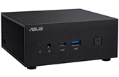 Máy vi tính ASUS | Máy tính để bàn mini ASUS PN63-S1-B-S7106MV