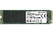 Ổ cứng Transcend | Ổ cứng SSD PCIe M.2 512GB Transcend TS512GMTE110S