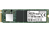 Ổ cứng Transcend | Ổ cứng SSD PCIe M.2 1TB Transcend TS1TMTE110S