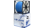 Cáp mạng LS-DVH | Cáp mạng CAT6 UTP 23AWG 4PRS PVC LS-DVH CAT6UTP23AWG