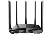 Thiết bị mạng TENDA | Dual Band Wi-Fi 6 Router TENDA TX1 Pro