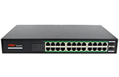 Thiết bị mạng ONV | 24-port Gigabit PoE Switch ONV H3024PF